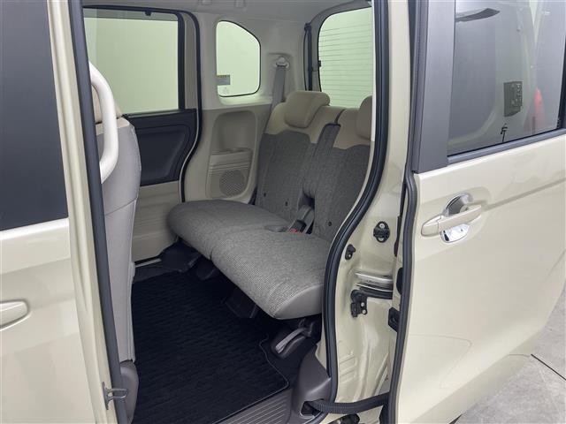 N-BOX G・Lターボホンダセンシング 衝突軽減 純正8型ナビ フルセグTV BT対応 Bカメラ 両側電動スライドドア ビルトインETC 純正ドライブレコーダー パドルシフト オートライト LEDヘッドライト 社外AW(29枚目)