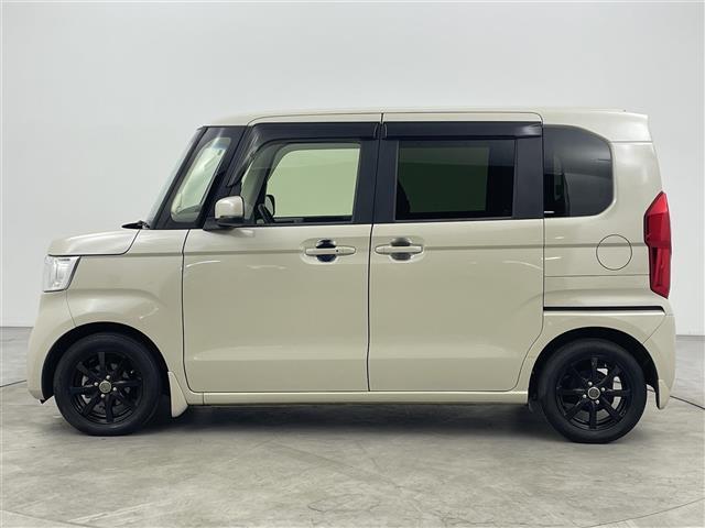 N-BOX G・Lターボホンダセンシング 衝突軽減 純正8型ナビ フルセグTV BT対応 Bカメラ 両側電動スライドドア ビルトインETC 純正ドライブレコーダー パドルシフト オートライト LEDヘッドライト 社外AW(35枚目)