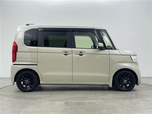 N-BOX G・Lターボホンダセンシング 衝突軽減 純正8型ナビ フルセグTV BT対応 Bカメラ 両側電動スライドドア ビルトインETC 純正ドライブレコーダー パドルシフト オートライト LEDヘッドライト 社外AW(39枚目)