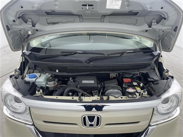 N-BOX G・Lターボホンダセンシング 衝突軽減 純正8型ナビ フルセグTV BT対応 Bカメラ 両側電動スライドドア ビルトインETC 純正ドライブレコーダー パドルシフト オートライト LEDヘッドライト 社外AW(43枚目)