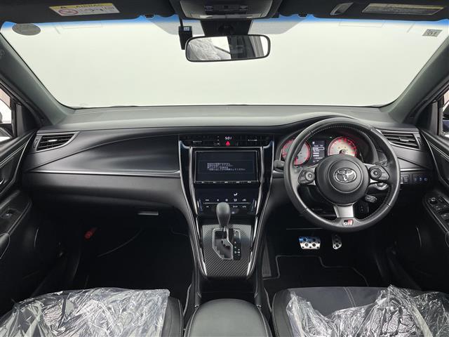 ハリアー エレガンス GRスポーツ 純正ナビ Bluetooth フルセグ CD DVD パノラマルーフ ドライブレコーダー ハーフレザーシート オートブレーキホールド パワーシート ビルトインETC バックカメラ 追従走行(2枚目)