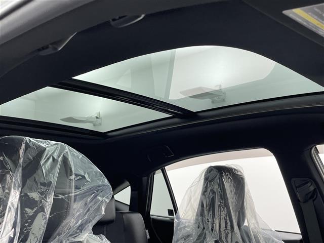 ハリアー エレガンス GRスポーツ 純正ナビ Bluetooth フルセグ CD DVD パノラマルーフ ドライブレコーダー ハーフレザーシート オートブレーキホールド パワーシート ビルトインETC バックカメラ 追従走行(13枚目)