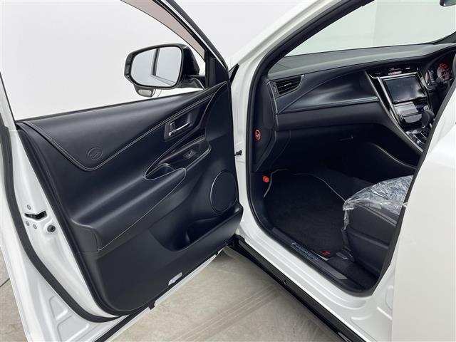 ハリアー エレガンス GRスポーツ 純正ナビ Bluetooth フルセグ CD DVD パノラマルーフ ドライブレコーダー ハーフレザーシート オートブレーキホールド パワーシート ビルトインETC バックカメラ 追従走行(24枚目)