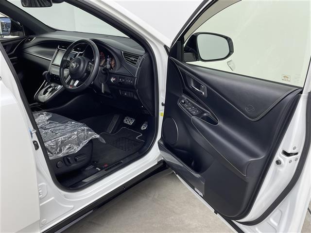 ハリアー エレガンス GRスポーツ 純正ナビ Bluetooth フルセグ CD DVD パノラマルーフ ドライブレコーダー ハーフレザーシート オートブレーキホールド パワーシート ビルトインETC バックカメラ 追従走行(28枚目)