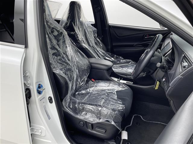 ハリアー エレガンス GRスポーツ 純正ナビ Bluetooth フルセグ CD DVD パノラマルーフ ドライブレコーダー ハーフレザーシート オートブレーキホールド パワーシート ビルトインETC バックカメラ 追従走行(29枚目)