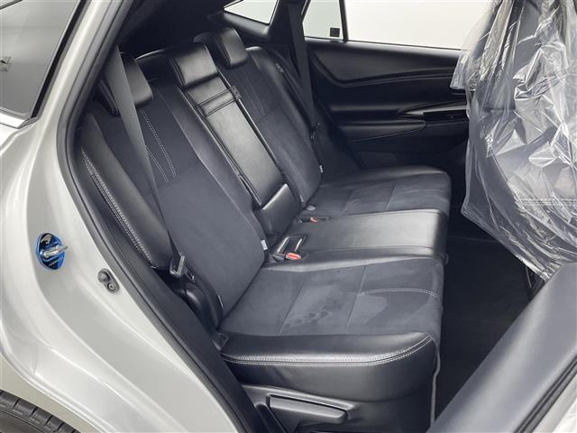 ハリアー エレガンス GRスポーツ 純正ナビ Bluetooth フルセグ CD DVD パノラマルーフ ドライブレコーダー ハーフレザーシート オートブレーキホールド パワーシート ビルトインETC バックカメラ 追従走行(31枚目)