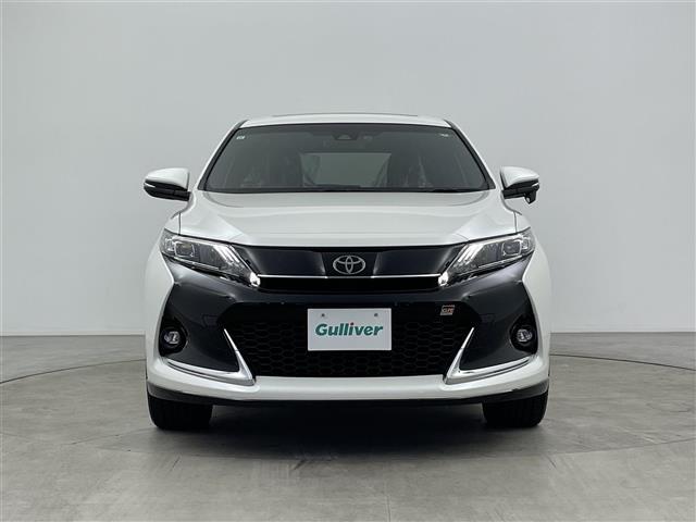 ハリアー エレガンス GRスポーツ 純正ナビ Bluetooth フルセグ CD DVD パノラマルーフ ドライブレコーダー ハーフレザーシート オートブレーキホールド パワーシート ビルトインETC バックカメラ 追従走行(35枚目)