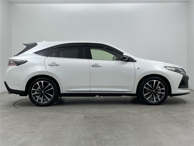 ハリアー エレガンス GRスポーツ 純正ナビ Bluetooth フルセグ CD DVD パノラマルーフ ドライブレコーダー ハーフレザーシート オートブレーキホールド パワーシート ビルトインETC バックカメラ 追従走行(38枚目)