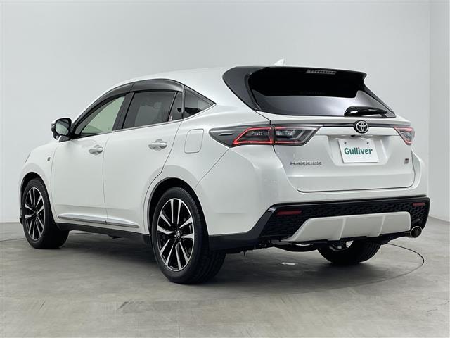 ハリアー エレガンス GRスポーツ 純正ナビ Bluetooth フルセグ CD DVD パノラマルーフ ドライブレコーダー ハーフレザーシート オートブレーキホールド パワーシート ビルトインETC バックカメラ 追従走行(39枚目)