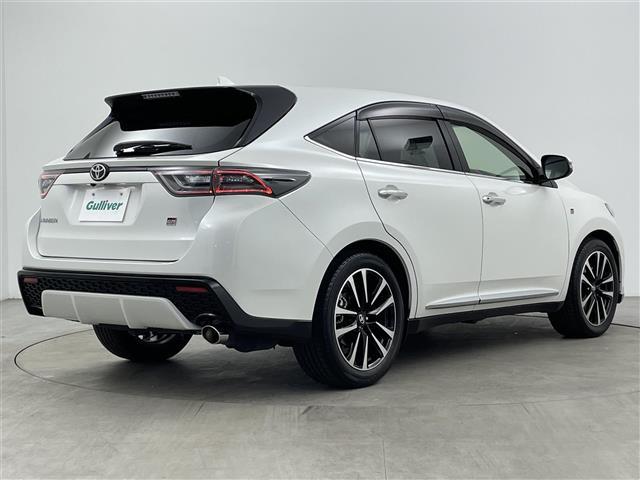 ハリアー エレガンス GRスポーツ 純正ナビ Bluetooth フルセグ CD DVD パノラマルーフ ドライブレコーダー ハーフレザーシート オートブレーキホールド パワーシート ビルトインETC バックカメラ 追従走行(40枚目)