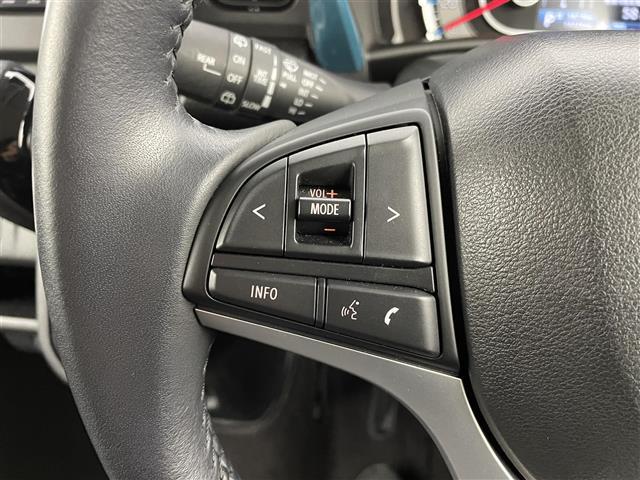 ハスラー ハイブリッドＸ　社外ナビ　Ｂｌｕｅｔｏｏｔｈ　フルセグ　ＣＤ　ＤＶＤ　レーダークルーズコントロール　車線逸脱抑制　シートヒーター　ビルトインＥＴＣ　バックカメラ　前後ドライブレコーダー　オートライト　純正アルミ（5枚目）