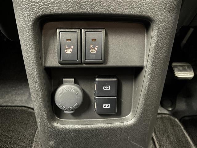 ハスラー ハイブリッドＸ　社外ナビ　Ｂｌｕｅｔｏｏｔｈ　フルセグ　ＣＤ　ＤＶＤ　レーダークルーズコントロール　車線逸脱抑制　シートヒーター　ビルトインＥＴＣ　バックカメラ　前後ドライブレコーダー　オートライト　純正アルミ（14枚目）