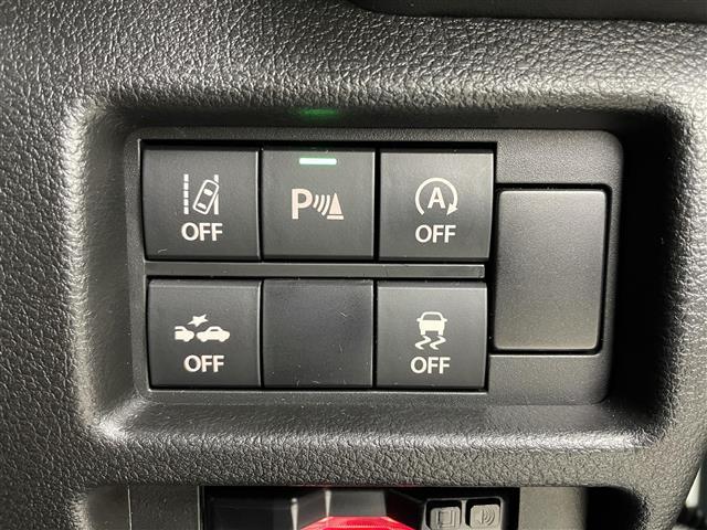 ハスラー ハイブリッドＸ　社外ナビ　Ｂｌｕｅｔｏｏｔｈ　フルセグ　ＣＤ　ＤＶＤ　レーダークルーズコントロール　車線逸脱抑制　シートヒーター　ビルトインＥＴＣ　バックカメラ　前後ドライブレコーダー　オートライト　純正アルミ（15枚目）