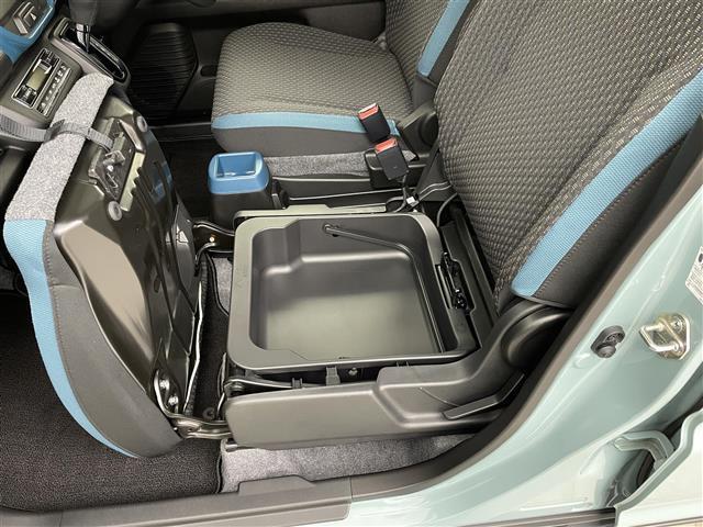 ハスラー ハイブリッドＸ　社外ナビ　Ｂｌｕｅｔｏｏｔｈ　フルセグ　ＣＤ　ＤＶＤ　レーダークルーズコントロール　車線逸脱抑制　シートヒーター　ビルトインＥＴＣ　バックカメラ　前後ドライブレコーダー　オートライト　純正アルミ（22枚目）