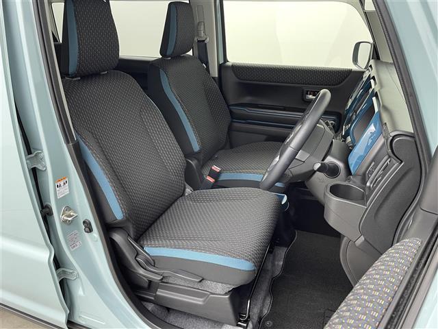 ハスラー ハイブリッドＸ　社外ナビ　Ｂｌｕｅｔｏｏｔｈ　フルセグ　ＣＤ　ＤＶＤ　レーダークルーズコントロール　車線逸脱抑制　シートヒーター　ビルトインＥＴＣ　バックカメラ　前後ドライブレコーダー　オートライト　純正アルミ（24枚目）