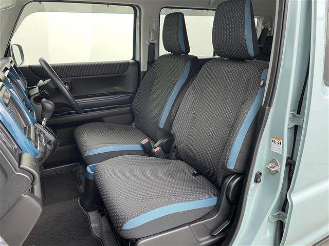 ハスラー ハイブリッドＸ　社外ナビ　Ｂｌｕｅｔｏｏｔｈ　フルセグ　ＣＤ　ＤＶＤ　レーダークルーズコントロール　車線逸脱抑制　シートヒーター　ビルトインＥＴＣ　バックカメラ　前後ドライブレコーダー　オートライト　純正アルミ（28枚目）