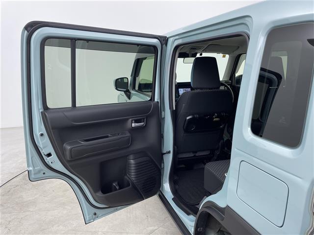 ハスラー ハイブリッドＸ　社外ナビ　Ｂｌｕｅｔｏｏｔｈ　フルセグ　ＣＤ　ＤＶＤ　レーダークルーズコントロール　車線逸脱抑制　シートヒーター　ビルトインＥＴＣ　バックカメラ　前後ドライブレコーダー　オートライト　純正アルミ（29枚目）