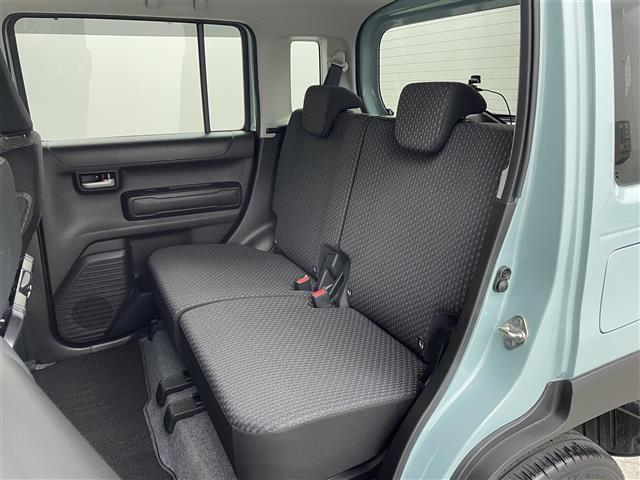 ハスラー ハイブリッドＸ　社外ナビ　Ｂｌｕｅｔｏｏｔｈ　フルセグ　ＣＤ　ＤＶＤ　レーダークルーズコントロール　車線逸脱抑制　シートヒーター　ビルトインＥＴＣ　バックカメラ　前後ドライブレコーダー　オートライト　純正アルミ（30枚目）