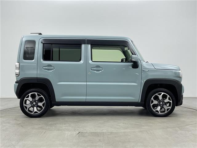 ハスラー ハイブリッドＸ　社外ナビ　Ｂｌｕｅｔｏｏｔｈ　フルセグ　ＣＤ　ＤＶＤ　レーダークルーズコントロール　車線逸脱抑制　シートヒーター　ビルトインＥＴＣ　バックカメラ　前後ドライブレコーダー　オートライト　純正アルミ（37枚目）