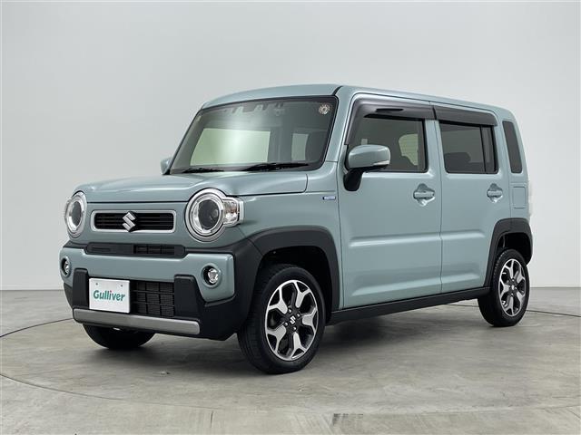 ハスラー ハイブリッドＸ　社外ナビ　Ｂｌｕｅｔｏｏｔｈ　フルセグ　ＣＤ　ＤＶＤ　レーダークルーズコントロール　車線逸脱抑制　シートヒーター　ビルトインＥＴＣ　バックカメラ　前後ドライブレコーダー　オートライト　純正アルミ（39枚目）