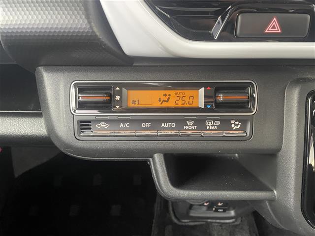 ハスラー ハイブリッドX 社外ナビ Bluetooth フルセグ CD DVD 前後ドライブレコーダー シートヒーター レーダークルーズコントロール ETC オートハイビーム レーンアシスト スマートキー プッシュスタート(10枚目)