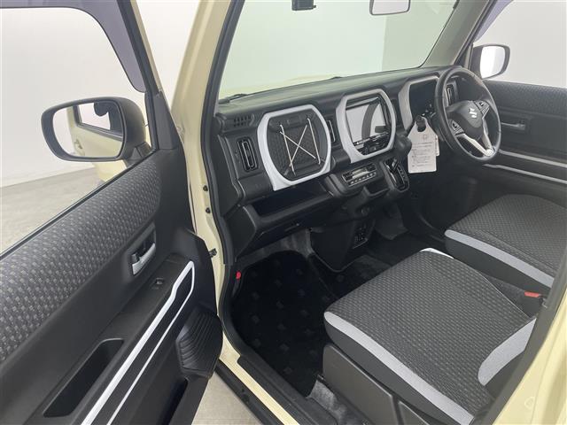 ハスラー ハイブリッドX 社外ナビ Bluetooth フルセグ CD DVD 前後ドライブレコーダー シートヒーター レーダークルーズコントロール ETC オートハイビーム レーンアシスト スマートキー プッシュスタート(21枚目)