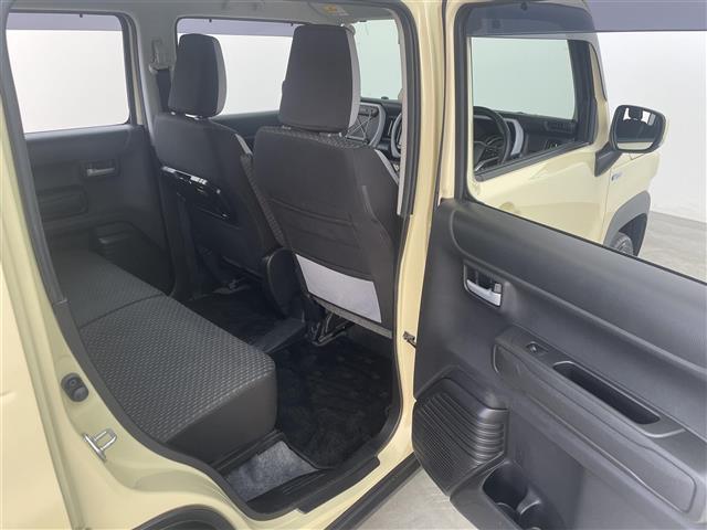 ハスラー ハイブリッドX 社外ナビ Bluetooth フルセグ CD DVD 前後ドライブレコーダー シートヒーター レーダークルーズコントロール ETC オートハイビーム レーンアシスト スマートキー プッシュスタート(27枚目)