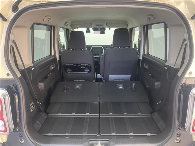 ハスラー ハイブリッドX 社外ナビ Bluetooth フルセグ CD DVD 前後ドライブレコーダー シートヒーター レーダークルーズコントロール ETC オートハイビーム レーンアシスト スマートキー プッシュスタート(30枚目)