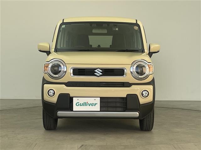 ハスラー ハイブリッドX 社外ナビ Bluetooth フルセグ CD DVD 前後ドライブレコーダー シートヒーター レーダークルーズコントロール ETC オートハイビーム レーンアシスト スマートキー プッシュスタート(32枚目)