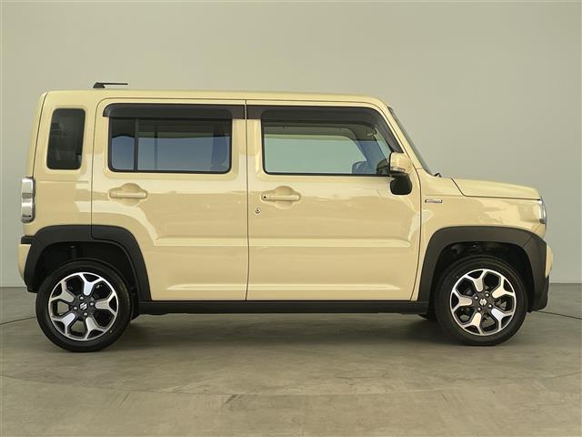 ハスラー ハイブリッドX 社外ナビ Bluetooth フルセグ CD DVD 前後ドライブレコーダー シートヒーター レーダークルーズコントロール ETC オートハイビーム レーンアシスト スマートキー プッシュスタート(35枚目)