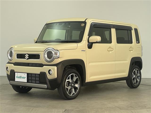 ハスラー ハイブリッドX 社外ナビ Bluetooth フルセグ CD DVD 前後ドライブレコーダー シートヒーター レーダークルーズコントロール ETC オートハイビーム レーンアシスト スマートキー プッシュスタート(36枚目)