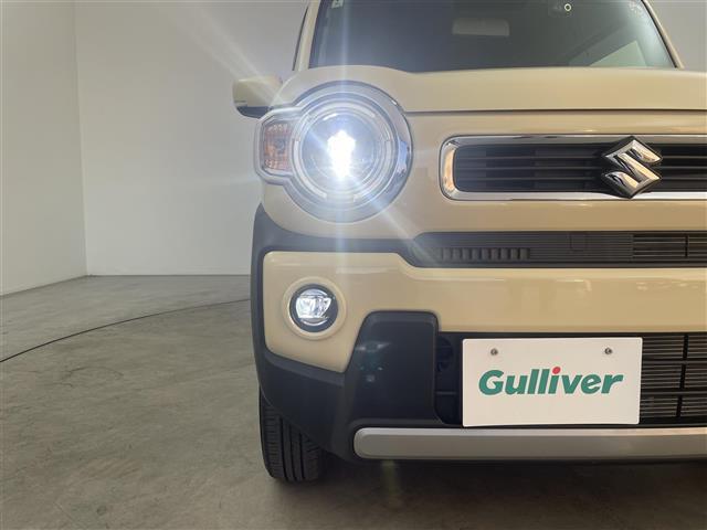 ハスラー ハイブリッドX 社外ナビ Bluetooth フルセグ CD DVD 前後ドライブレコーダー シートヒーター レーダークルーズコントロール ETC オートハイビーム レーンアシスト スマートキー プッシュスタート(38枚目)