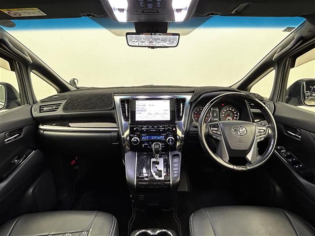 アルファード ２．５Ｓ　タイプゴールド　純正ナビ　ＣＤ　ＤＶＤ　フルセグ　モデリスタエアロ　サンルーフ　電子パーキング　衝突軽減ブレーキ　パワーバックドア　フリップダウンモニター　ＢＳＭ　デジタルインナーミラー　バックカメラ　ＥＴＣ（2枚目）