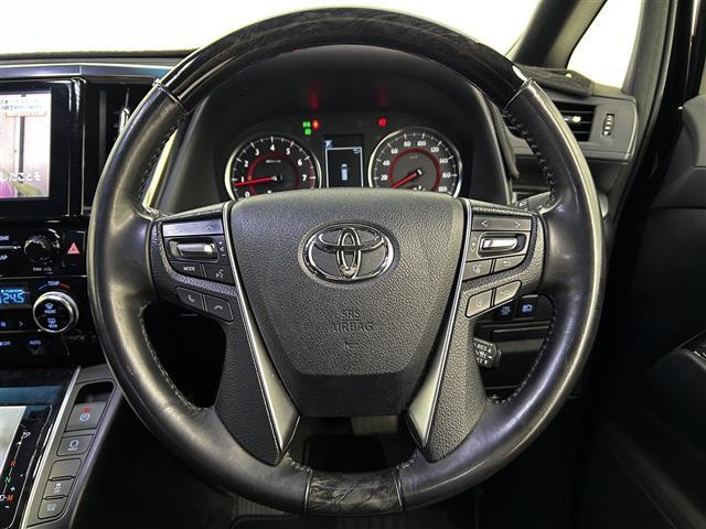 アルファード ２．５Ｓ　タイプゴールド　純正ナビ　ＣＤ　ＤＶＤ　フルセグ　モデリスタエアロ　サンルーフ　電子パーキング　衝突軽減ブレーキ　パワーバックドア　フリップダウンモニター　ＢＳＭ　デジタルインナーミラー　バックカメラ　ＥＴＣ（4枚目）