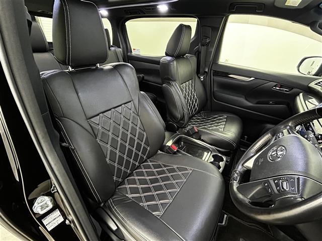 アルファード ２．５Ｓ　タイプゴールド　純正ナビ　ＣＤ　ＤＶＤ　フルセグ　モデリスタエアロ　サンルーフ　電子パーキング　衝突軽減ブレーキ　パワーバックドア　フリップダウンモニター　ＢＳＭ　デジタルインナーミラー　バックカメラ　ＥＴＣ（20枚目）