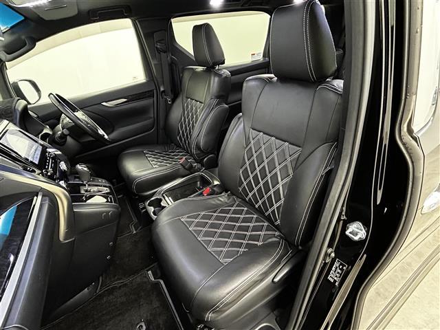 アルファード ２．５Ｓ　タイプゴールド　純正ナビ　ＣＤ　ＤＶＤ　フルセグ　モデリスタエアロ　サンルーフ　電子パーキング　衝突軽減ブレーキ　パワーバックドア　フリップダウンモニター　ＢＳＭ　デジタルインナーミラー　バックカメラ　ＥＴＣ（22枚目）