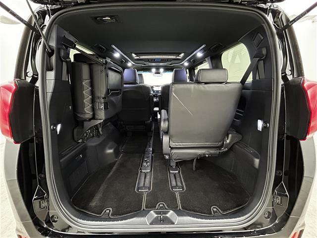 アルファード ２．５Ｓ　タイプゴールド　純正ナビ　ＣＤ　ＤＶＤ　フルセグ　モデリスタエアロ　サンルーフ　電子パーキング　衝突軽減ブレーキ　パワーバックドア　フリップダウンモニター　ＢＳＭ　デジタルインナーミラー　バックカメラ　ＥＴＣ（29枚目）