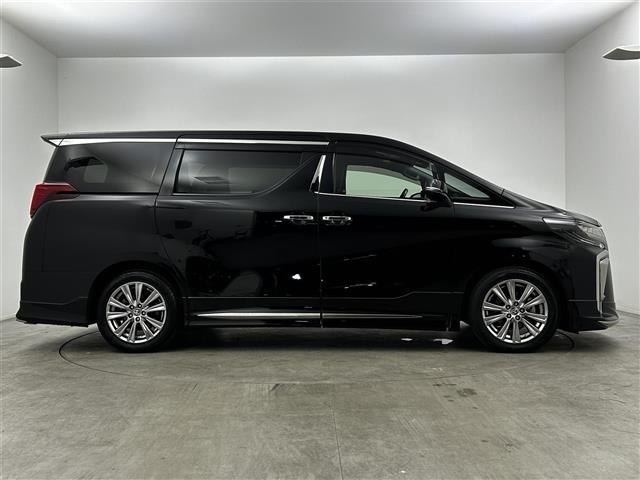 アルファード ２．５Ｓ　タイプゴールド　純正ナビ　ＣＤ　ＤＶＤ　フルセグ　モデリスタエアロ　サンルーフ　電子パーキング　衝突軽減ブレーキ　パワーバックドア　フリップダウンモニター　ＢＳＭ　デジタルインナーミラー　バックカメラ　ＥＴＣ（36枚目）