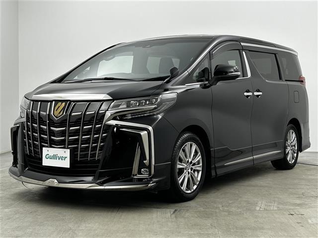 アルファード ２．５Ｓ　タイプゴールド　純正ナビ　ＣＤ　ＤＶＤ　フルセグ　モデリスタエアロ　サンルーフ　電子パーキング　衝突軽減ブレーキ　パワーバックドア　フリップダウンモニター　ＢＳＭ　デジタルインナーミラー　バックカメラ　ＥＴＣ（37枚目）