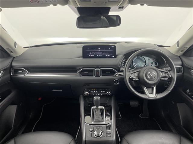 ＣＸ－５ ２０Ｓ　ブラックセレクション　ワンオーナ　ＢＯＳＥ　純正ナビ　ａｐｐｌｅ　ｃａｒ　ｐｌａｙ　全方位カメラ　運転席パワーシート　ステアリングヒーター　パワーバックドア　レーダークルーズコントロール　ハーフレザーシート（2枚目）