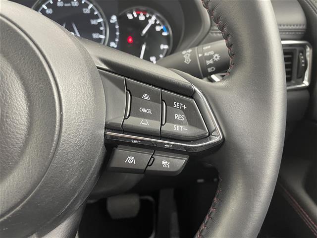 ＣＸ－５ ２０Ｓ　ブラックセレクション　ワンオーナ　ＢＯＳＥ　純正ナビ　ａｐｐｌｅ　ｃａｒ　ｐｌａｙ　全方位カメラ　運転席パワーシート　ステアリングヒーター　パワーバックドア　レーダークルーズコントロール　ハーフレザーシート（6枚目）