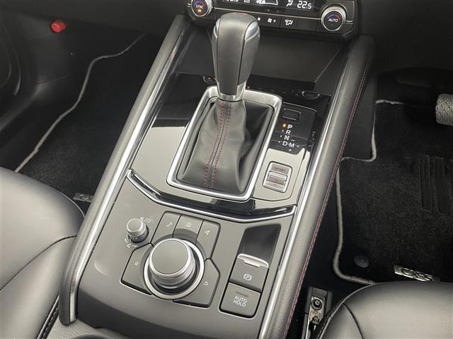 ＣＸ－５ ２０Ｓ　ブラックセレクション　ワンオーナ　ＢＯＳＥ　純正ナビ　ａｐｐｌｅ　ｃａｒ　ｐｌａｙ　全方位カメラ　運転席パワーシート　ステアリングヒーター　パワーバックドア　レーダークルーズコントロール　ハーフレザーシート（15枚目）