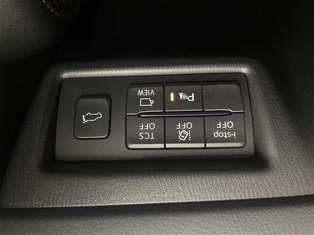 ＣＸ－５ ２０Ｓ　ブラックセレクション　ワンオーナ　ＢＯＳＥ　純正ナビ　ａｐｐｌｅ　ｃａｒ　ｐｌａｙ　全方位カメラ　運転席パワーシート　ステアリングヒーター　パワーバックドア　レーダークルーズコントロール　ハーフレザーシート（16枚目）