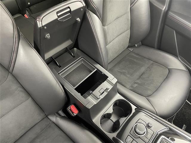 ＣＸ－５ ２０Ｓ　ブラックセレクション　ワンオーナ　ＢＯＳＥ　純正ナビ　ａｐｐｌｅ　ｃａｒ　ｐｌａｙ　全方位カメラ　運転席パワーシート　ステアリングヒーター　パワーバックドア　レーダークルーズコントロール　ハーフレザーシート（19枚目）