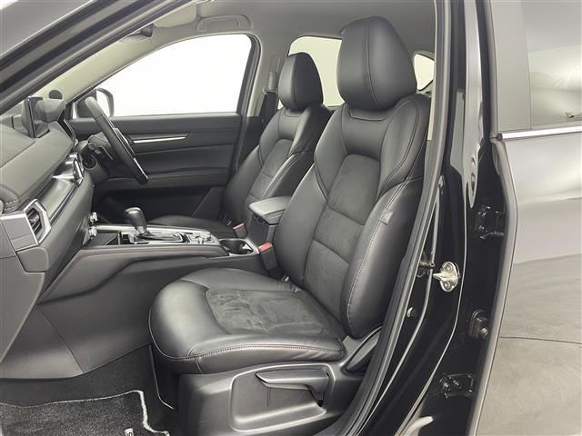 ＣＸ－５ ２０Ｓ　ブラックセレクション　ワンオーナ　ＢＯＳＥ　純正ナビ　ａｐｐｌｅ　ｃａｒ　ｐｌａｙ　全方位カメラ　運転席パワーシート　ステアリングヒーター　パワーバックドア　レーダークルーズコントロール　ハーフレザーシート（25枚目）