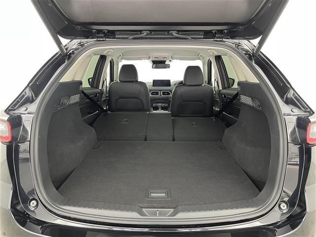 ＣＸ－５ ２０Ｓ　ブラックセレクション　ワンオーナ　ＢＯＳＥ　純正ナビ　ａｐｐｌｅ　ｃａｒ　ｐｌａｙ　全方位カメラ　運転席パワーシート　ステアリングヒーター　パワーバックドア　レーダークルーズコントロール　ハーフレザーシート（32枚目）