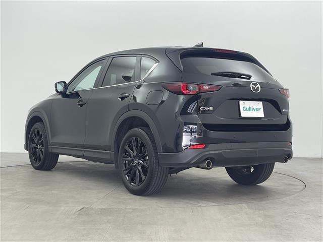 ＣＸ－５ ２０Ｓ　ブラックセレクション　ワンオーナ　ＢＯＳＥ　純正ナビ　ａｐｐｌｅ　ｃａｒ　ｐｌａｙ　全方位カメラ　運転席パワーシート　ステアリングヒーター　パワーバックドア　レーダークルーズコントロール　ハーフレザーシート（39枚目）