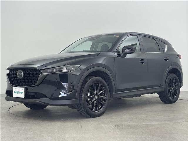 ＣＸ－５ ２０Ｓ　ブラックセレクション　ワンオーナ　ＢＯＳＥ　純正ナビ　ａｐｐｌｅ　ｃａｒ　ｐｌａｙ　全方位カメラ　運転席パワーシート　ステアリングヒーター　パワーバックドア　レーダークルーズコントロール　ハーフレザーシート（40枚目）