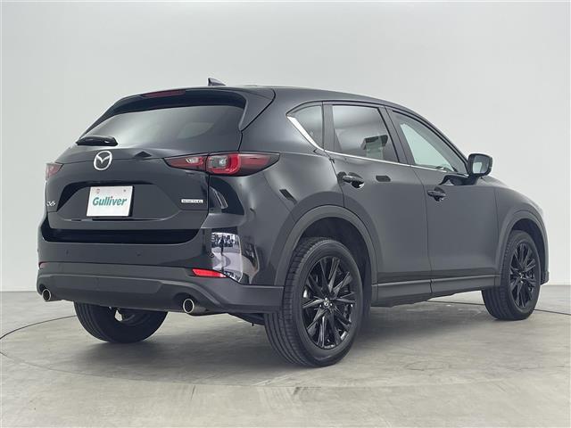 ＣＸ－５ ２０Ｓ　ブラックセレクション　ワンオーナ　ＢＯＳＥ　純正ナビ　ａｐｐｌｅ　ｃａｒ　ｐｌａｙ　全方位カメラ　運転席パワーシート　ステアリングヒーター　パワーバックドア　レーダークルーズコントロール　ハーフレザーシート（41枚目）