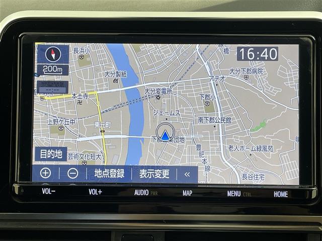 シエンタ Ｇ　クエロ　純正ナビ　モデリスタエアロ　全方位カメラ　ＥＴＣ　シートヒーター　ステアリングヒーター　ステアリングスイッチ　オートハイビーム　両側パワースライドドア　レーンキープアシスト　衝突ケイゲンブレーキ（10枚目）